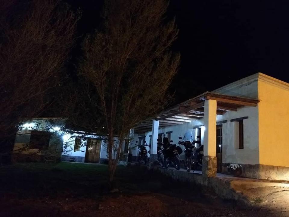 Capec Alojamiento Tilcara Εξωτερικό φωτογραφία